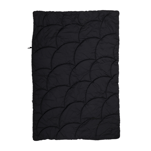 52x75 Camping blanket with pouch