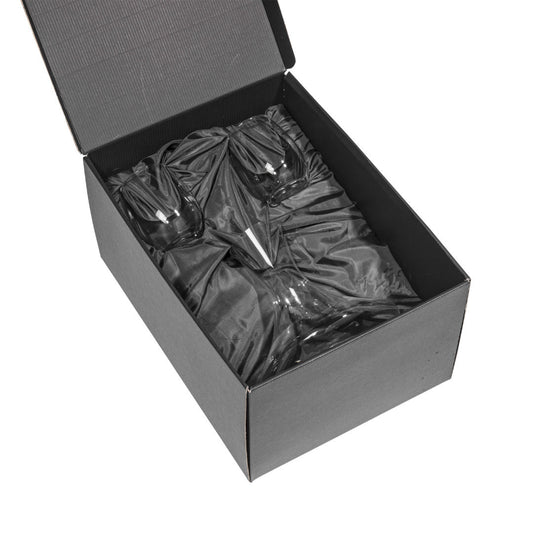 Senderwood Carafe & Hogarth Stemless Wine