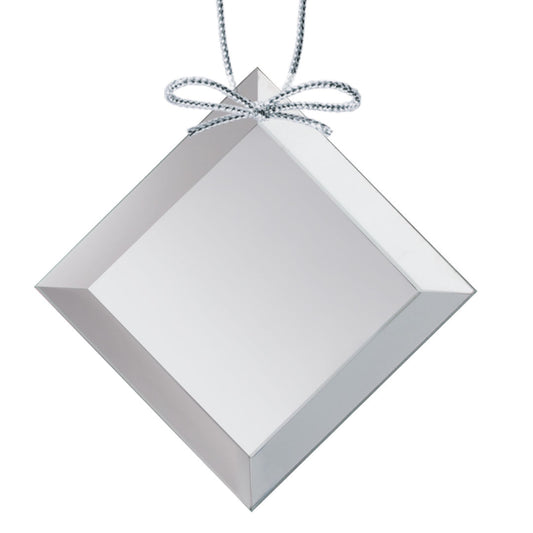 Mirror Ornament - Square