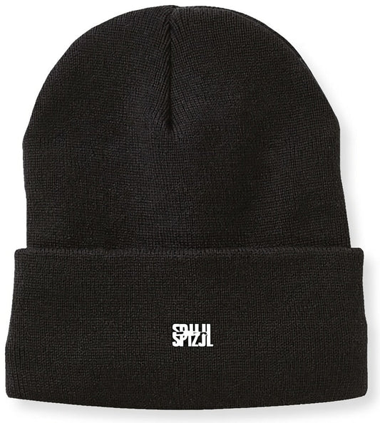 12" Jersey Lined Cuffed Beanie - SP12JL