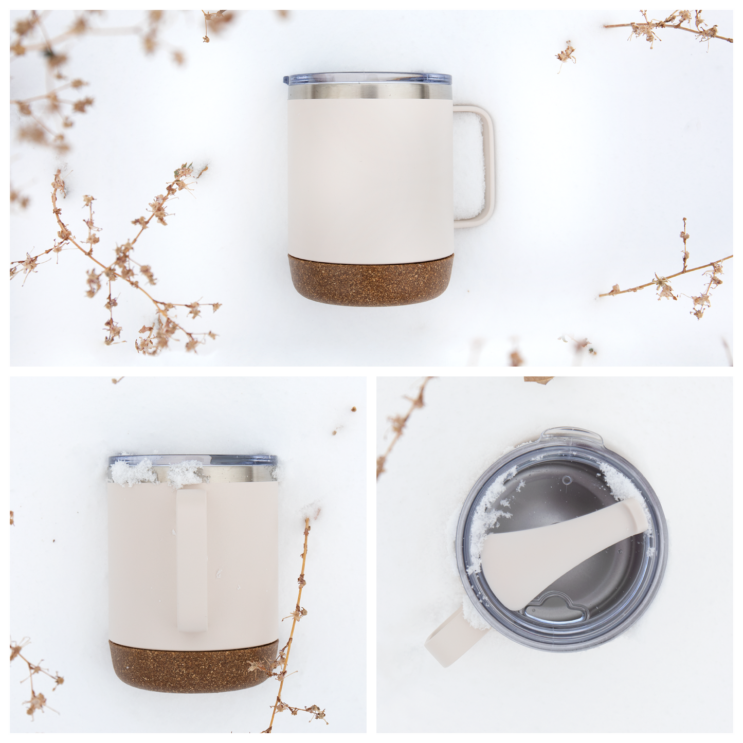 12 oz explorer - powder