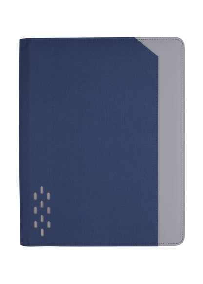 Souvenir® Armor Zippered Padfolio with Armor Pen