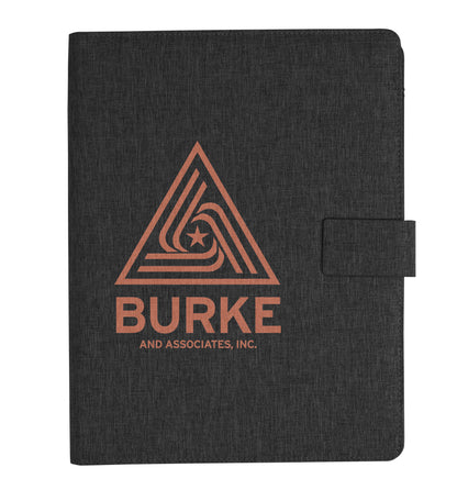 Good Value™ Altas RPET Padfolio