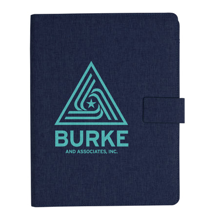 Good Value™ Altas RPET Padfolio