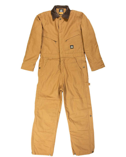 Men's Heritage Duck Insulated Coverall - I417