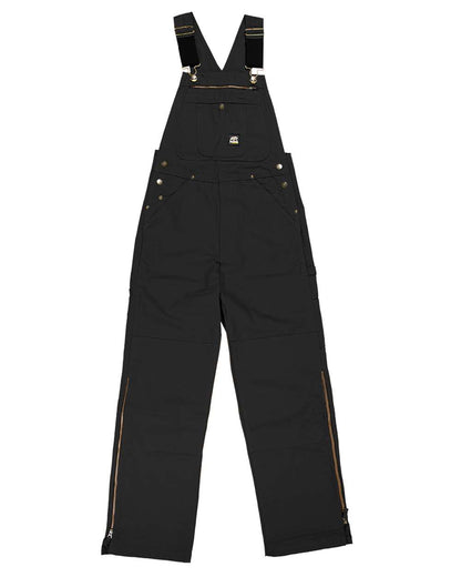 Men's Slab Unlined Duck Bib Overall - B1067