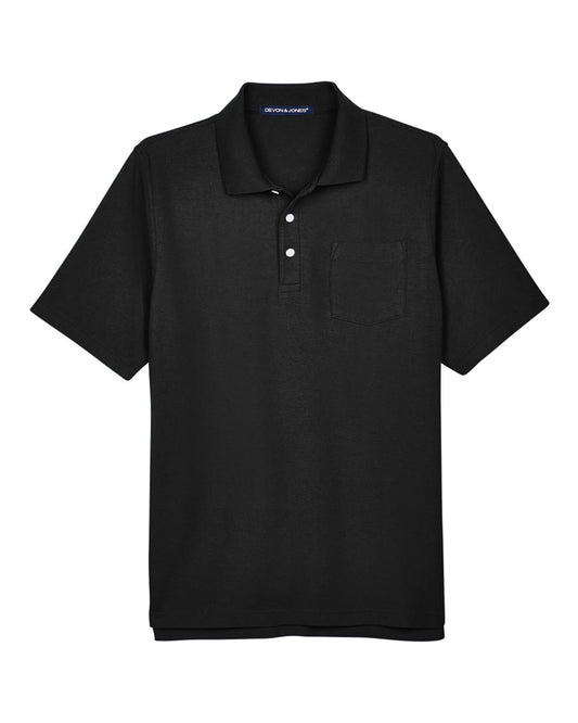 Men's DRYTEC20™ Performance Pocket Polo - DG150P