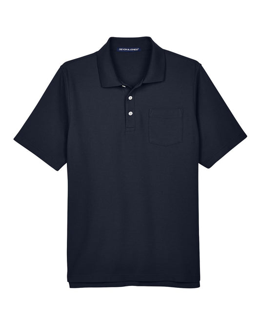 Men's DRYTEC20™ Performance Pocket Polo - DG150P