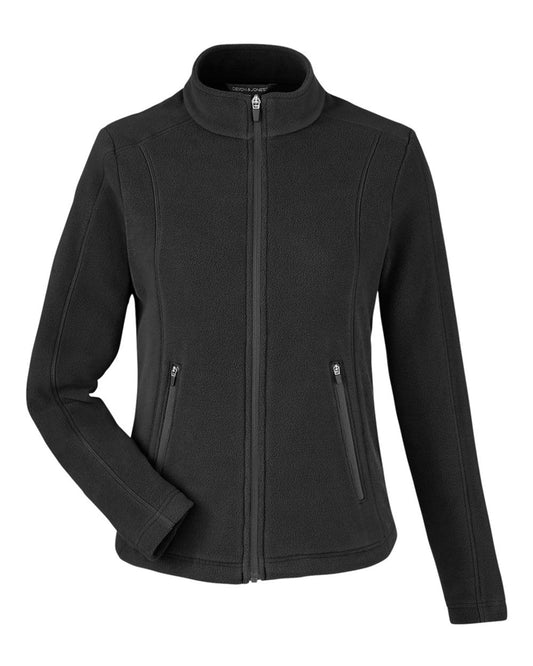 Women's CrownLux Performance® Fleece Full-Zip Jacket - DG730W