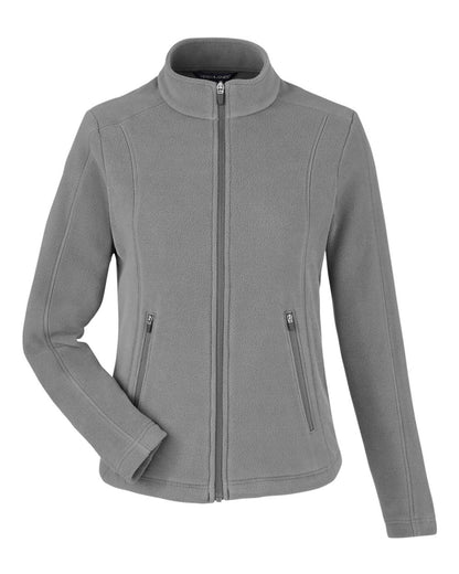 Women's CrownLux Performance® Fleece Full-Zip Jacket - DG730W