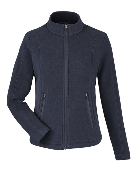 Women's CrownLux Performance® Fleece Full-Zip Jacket - DG730W