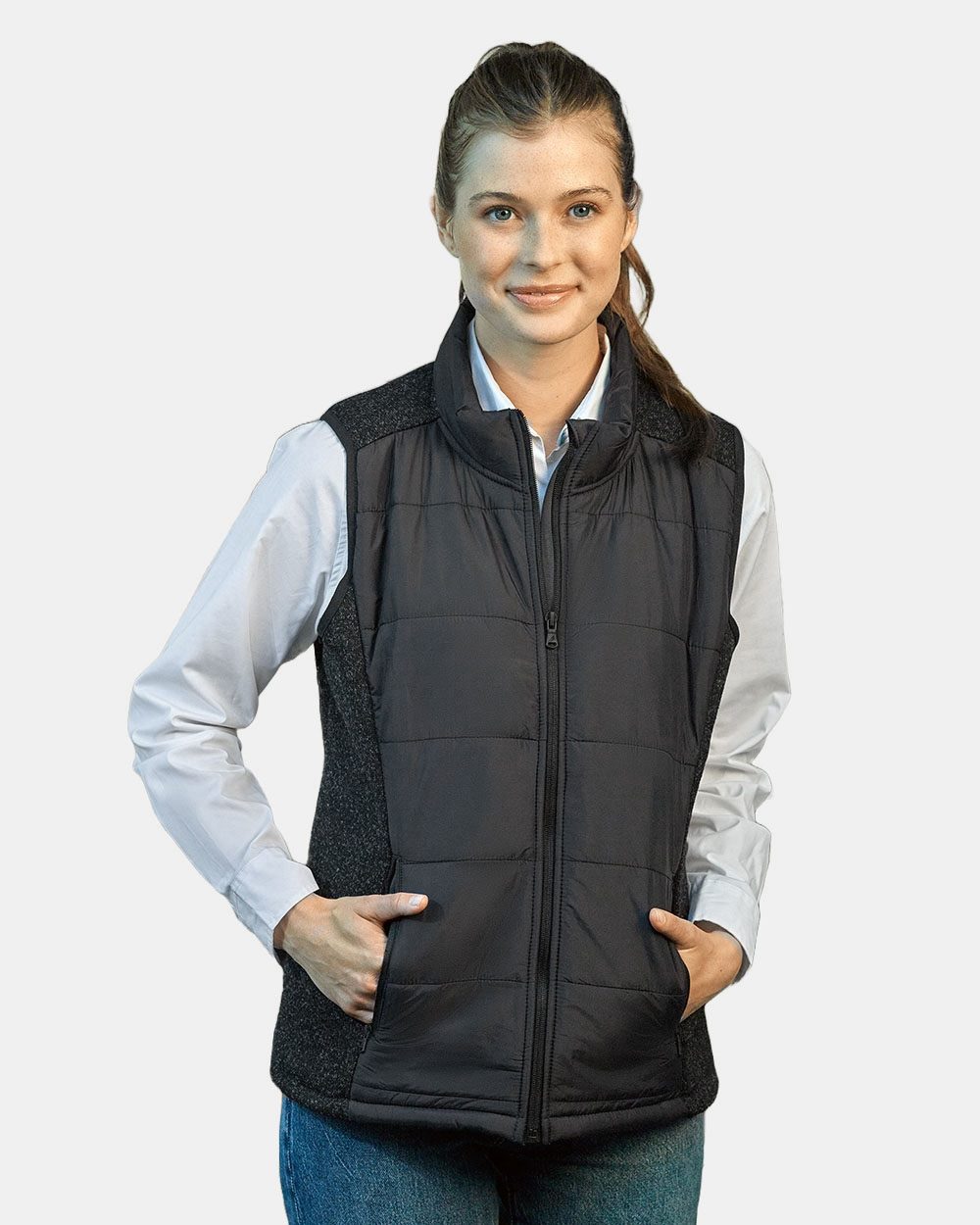 Women's Harbor Puffer Vest - N17947
