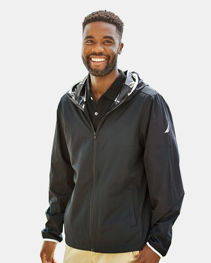 Men's Stillwater Hooded Windbreaker - N17926