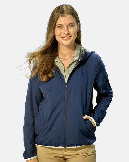Women's Stillwater Hooded Windbreaker - N17927