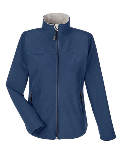 Women's Soft Shell Jacket - D995W