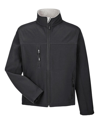 Men's Soft Shell Jacket - D995