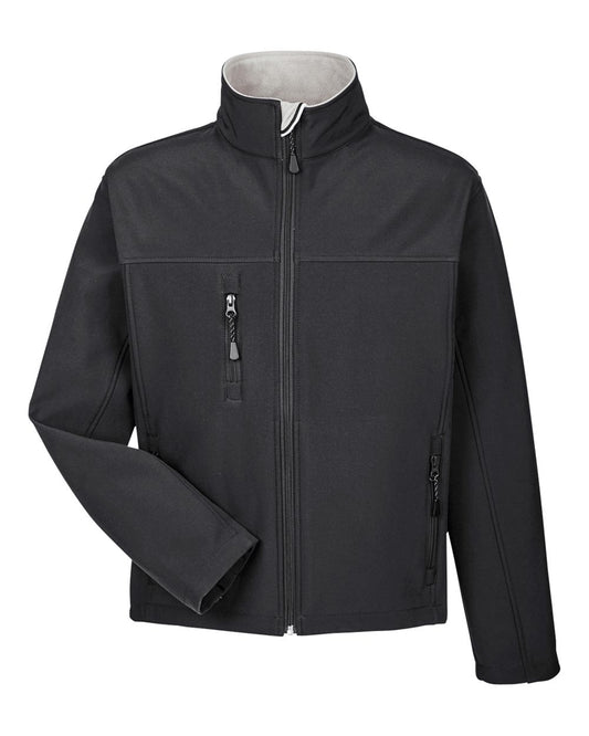Men's Soft Shell Jacket - D995