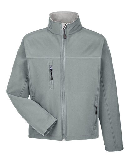 Men's Soft Shell Jacket - D995