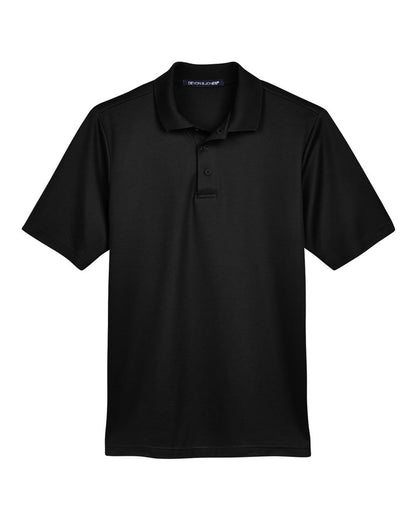 Men's Tall CrownLux Performance® Plaited Polo - DG20T