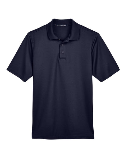 Men's Tall CrownLux Performance® Plaited Polo - DG20T