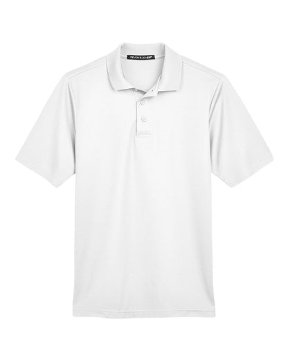 Men's Tall CrownLux Performance® Plaited Polo - DG20T