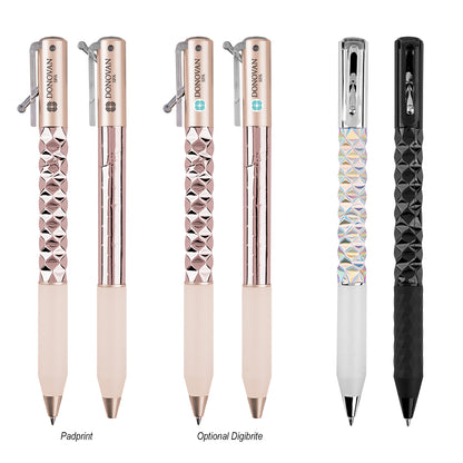 BLACK ACCORDION RABS PEN