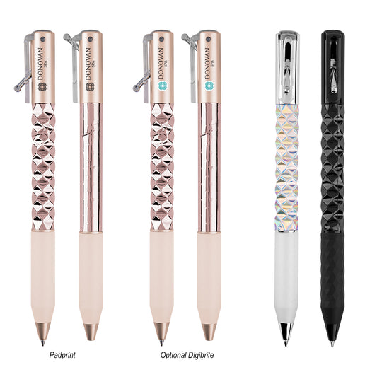 BLACK ACCORDION RABS PEN