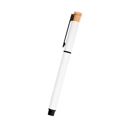 Ronan Recycled Aluminum Gel Pen