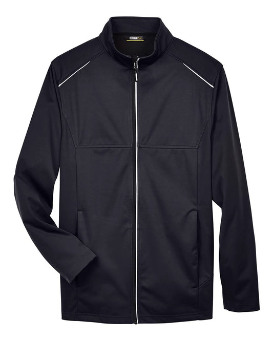 Men's Tall Techno Lite Three-Layer Knit Tech-Shell - CE708T