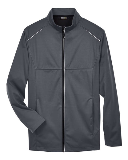 Men's Tall Techno Lite Three-Layer Knit Tech-Shell - CE708T