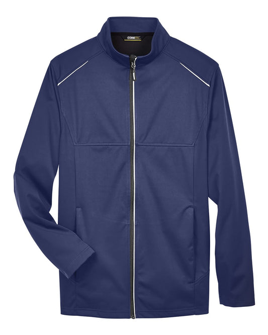 Men's Tall Techno Lite Three-Layer Knit Tech-Shell - CE708T