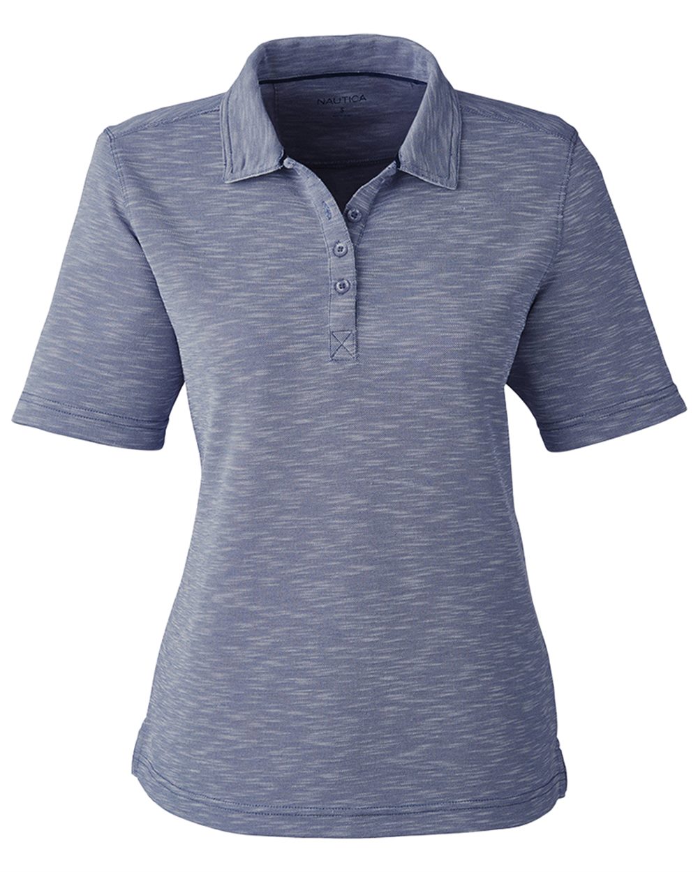 Women's Sun Surfer Slub Polo - N17974