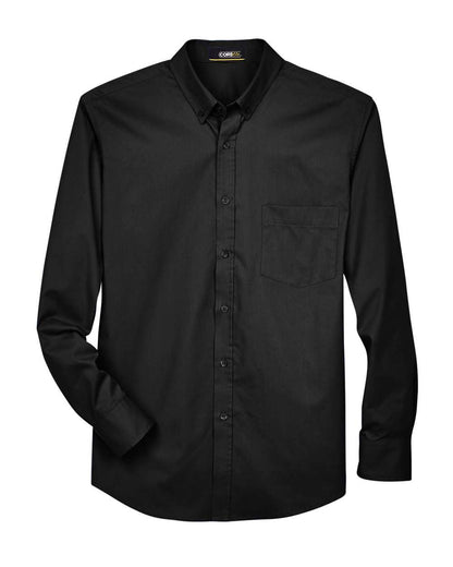Men's Tall Operate Twill Dress Shirt - 88193T
