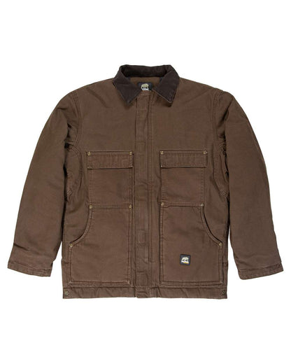 Men's Highland Washed Chore Jacket - CH377