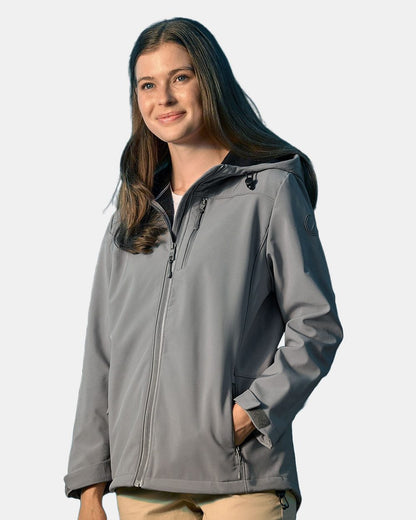 Women's Wavestorm Hooded Soft Shell Jacket - N17790