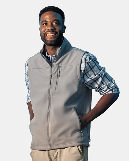 Men's Wavestorm Soft Shell Vest - N17792