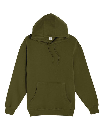 Unisex Premium Pullover Hooded Sweatshirt - LS14001