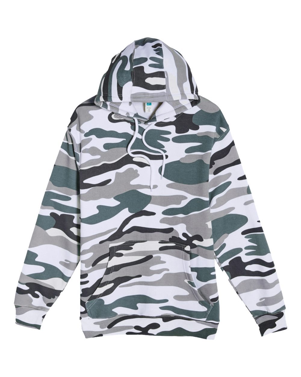 Unisex Premium Pullover Hooded Sweatshirt - LS14001