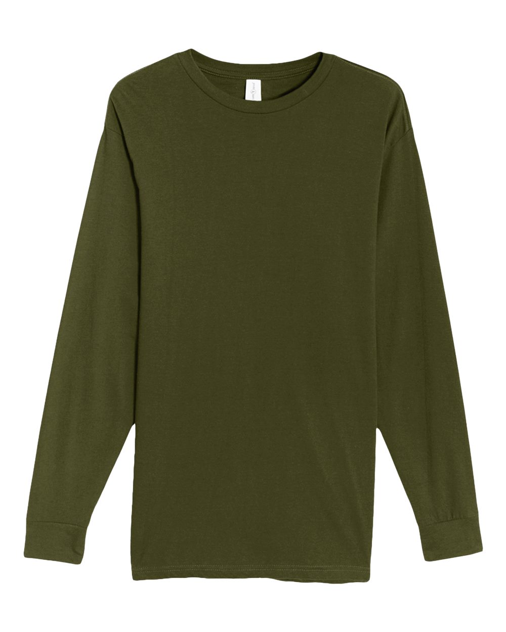 Heavyweight Long Sleeve T-Shirt - LS15009