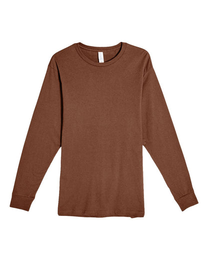 Heavyweight Long Sleeve T-Shirt - LS15009