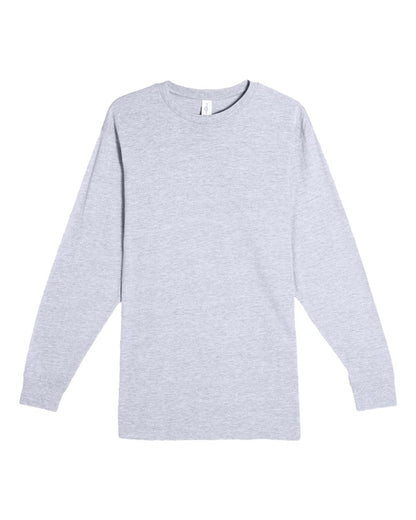 Heavyweight Long Sleeve T-Shirt - LS15009