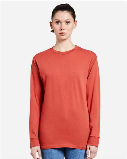 Heavyweight Long Sleeve T-Shirt - LS15009