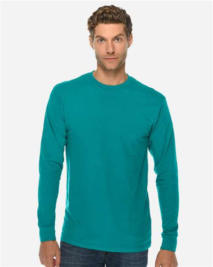 Heavyweight Long Sleeve T-Shirt - LS15009