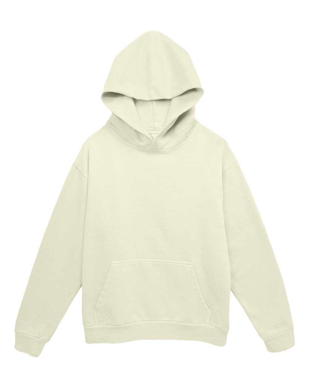 Unisex Urban Pullover Hooded Sweatshirt - LS16001