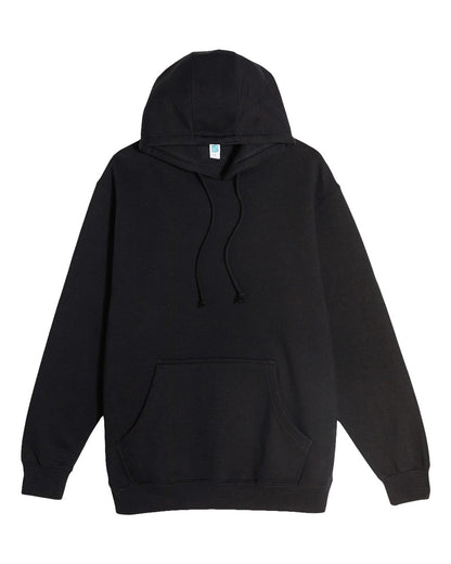 Unisex Heavyweight Pullover Hooded Sweatshirt - LS19001