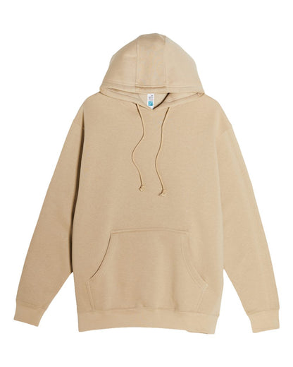 Unisex Heavyweight Pullover Hooded Sweatshirt - LS19001
