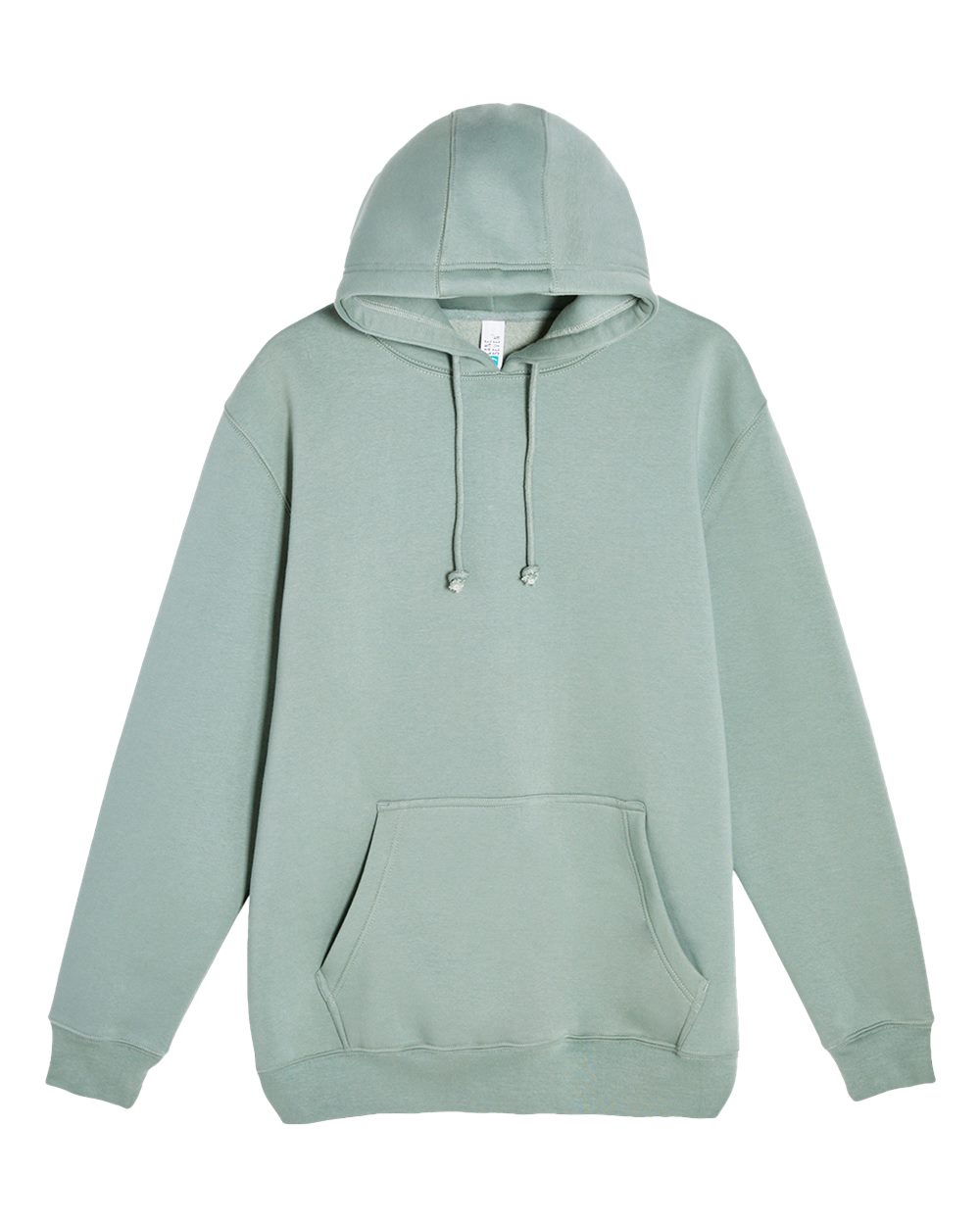 Unisex Heavyweight Pullover Hooded Sweatshirt - LS19001
