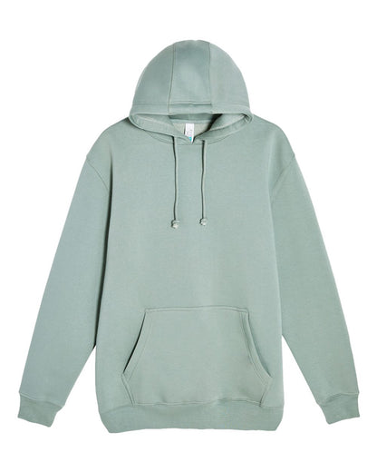 Unisex Heavyweight Pullover Hooded Sweatshirt - LS19001