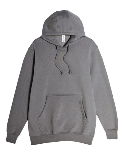 Unisex Heavyweight Pullover Hooded Sweatshirt - LS19001