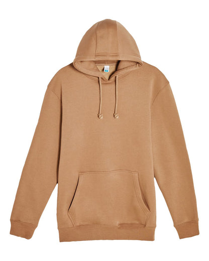 Unisex Heavyweight Pullover Hooded Sweatshirt - LS19001